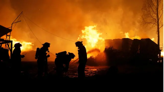 Los especialistas aseguran que se trata de "una emergencia sin precedentes" en el país