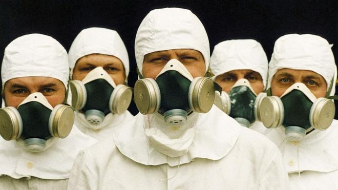 Uma equipejogos online futeboltestesjogos online futebolradiação retornou à usina nuclear cinco anos após o acidente que destruiu o reator.