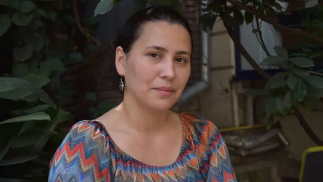 Лейла Мустафаева считает, что ее мужа похитили в Тбилиси и передали Азербайджану