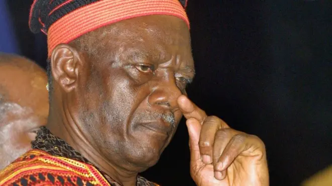 Cahriman Ni John Fru Ndi