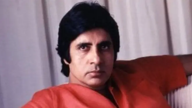 अमिताभ बच्चन