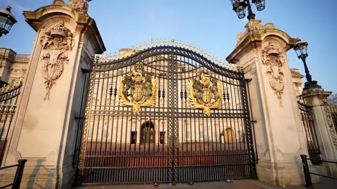 قصر باكينغهام