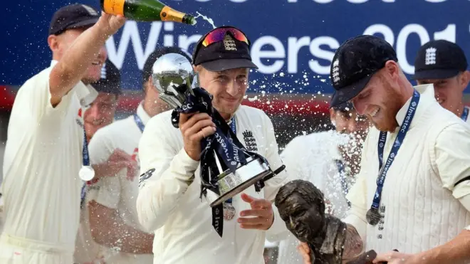 انگلینڈ کرکٹ ٹیم