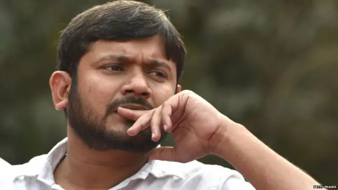 कन्हैया कुमार