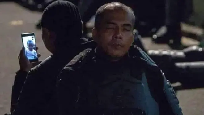 Demonstrasi 22 Mei 2019