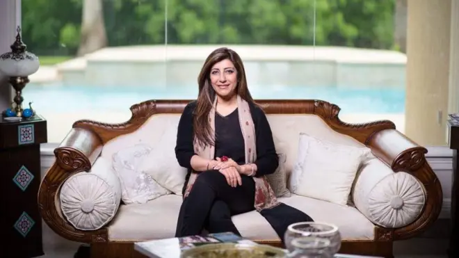 عائشہ فاروقی