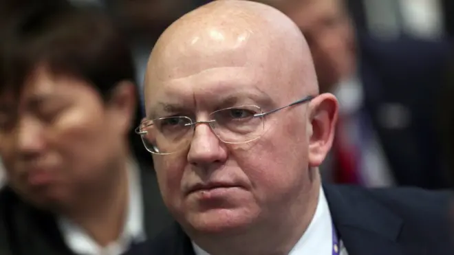 Василий Небензя