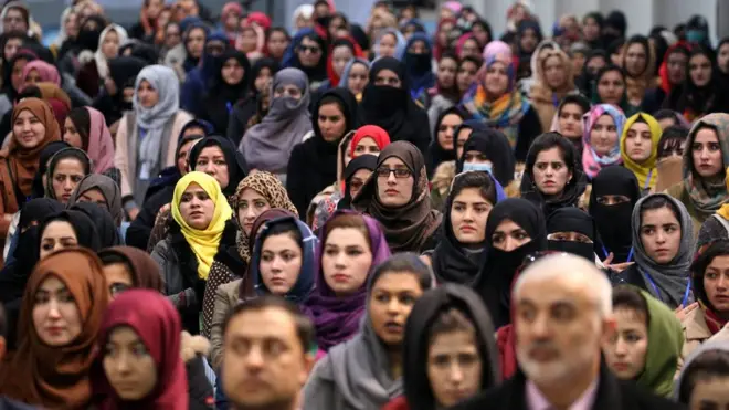 افغانان/افغانانې