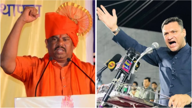 రాజా సింగ్, అక్బరుద్దీన్ ఒవైసీ