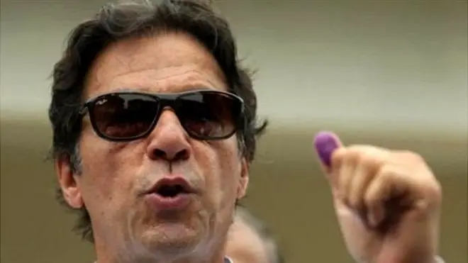 इमरान ख़ान