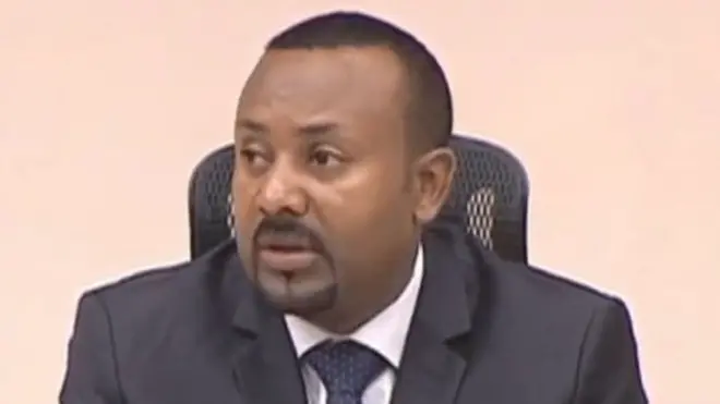 አብይ አህመድ