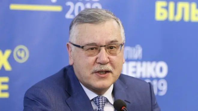 Анатолій Гриценко очолював Міністерство оборони у 2005-2007 роках, однак пропозицій очолити його знову у 2014 році йому не надходило, запевняє політик