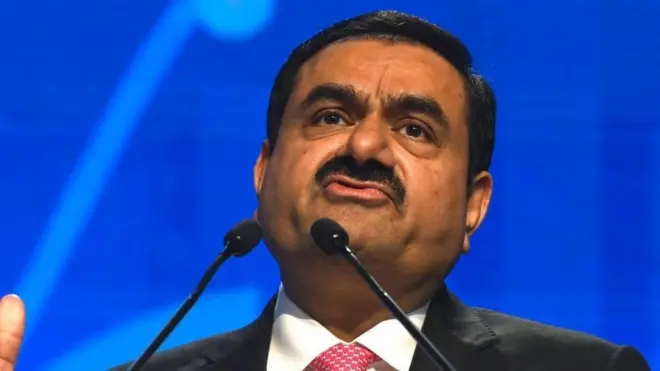 गौतम अदानी