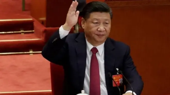 शी जिनपिंग