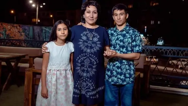 Ўзбекистон фуқароси