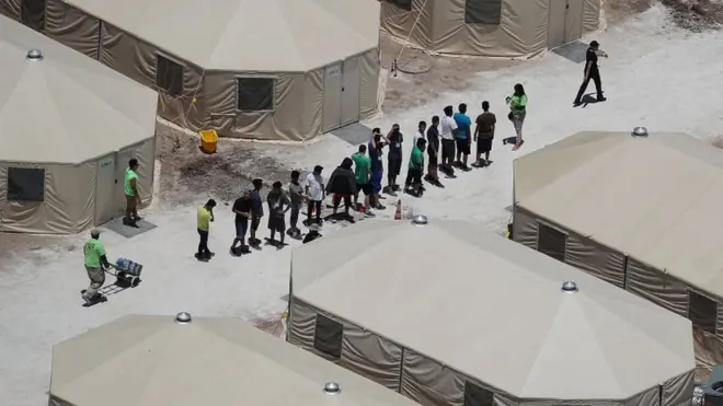 Seerri maatii fi daa'imman gargar baasu akka hafu Pireezident Traamp murteessan