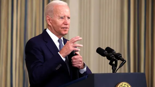 जो बाइडन