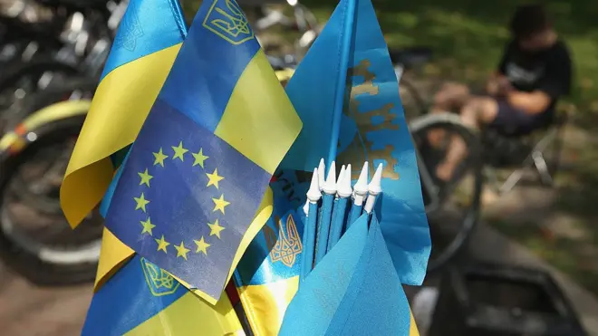 ЄС і Україна