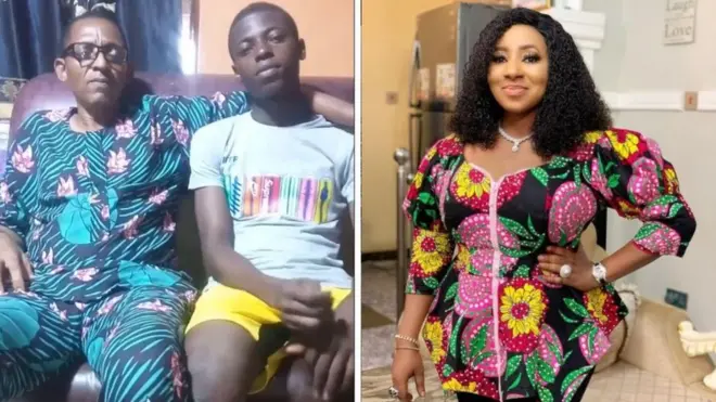 Mide, Damilare ati Ẹgbọn rẹ