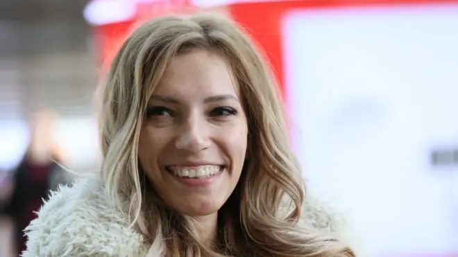 Юлия Самойлова