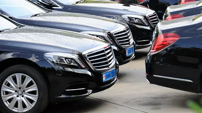 මන්ත්‍රී වාහන