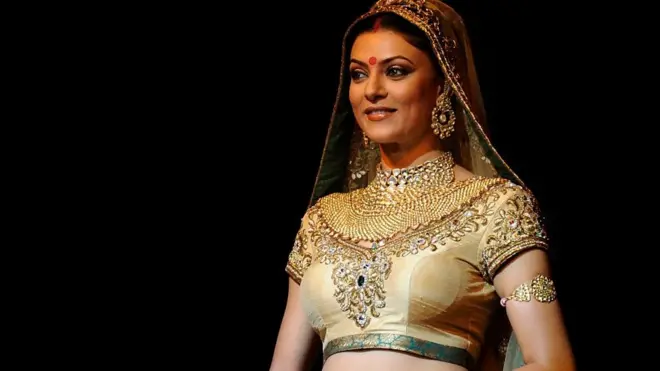 ششمیتا سین شادی کو اپنے آپ سے وعدہ تصور کرتی ہیں