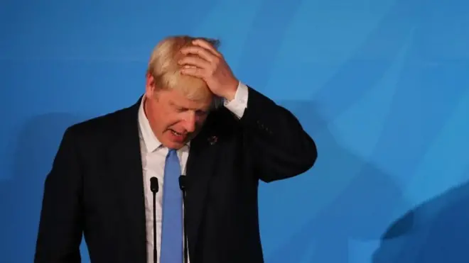 جونسون سوف يحترم قرار المحكمة، لكنه "يختلف معه بشدة"