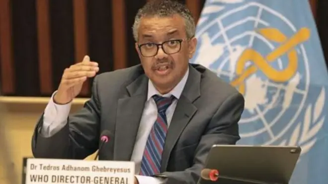 ዶ/ር ቴድሮስ ኣድሓኖም