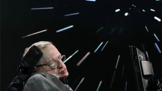 สตีเฟน ฮอว์คิง