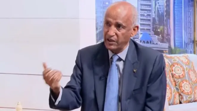 ፕሮፌሰር መስፍን አርአያ