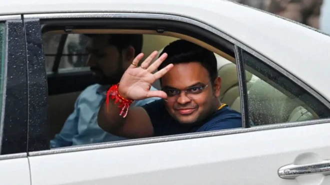 jay shah
