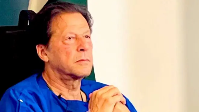 इमरान ख़ान