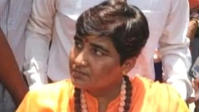 साध्वी प्रज्ञा