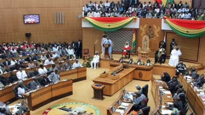 Bunge la taifa la Ghana