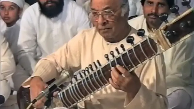 اُستاد ولایت