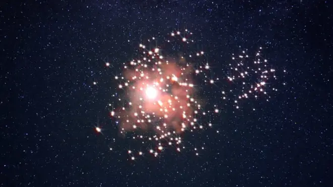 اندماج مجرات