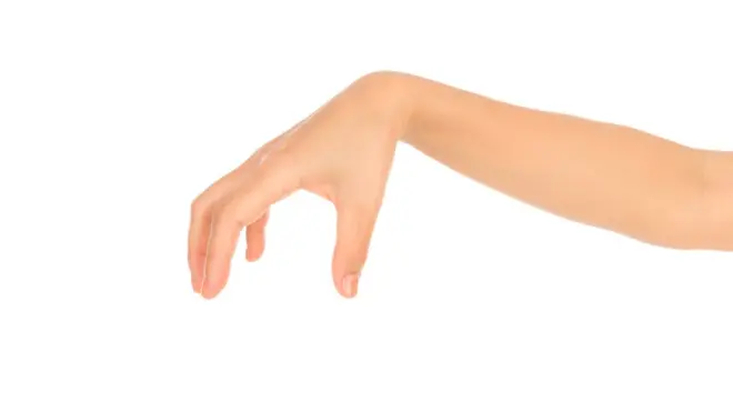 Quienes padecen la condición dicen que su mano no les obedece.