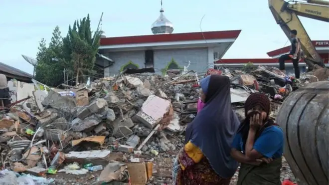 Ribuan warga kehilangan tempat tinggal