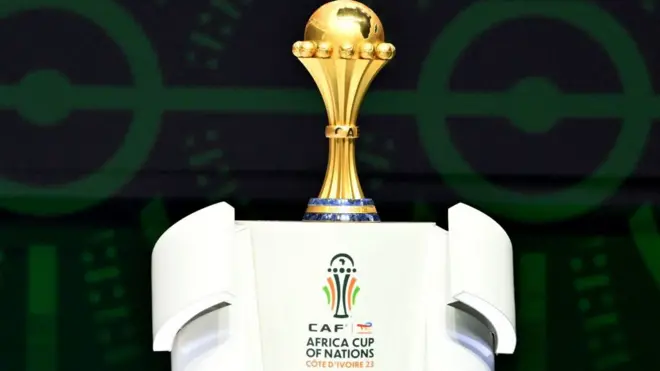 ዋንጫ ኣፍሪቃ 2023