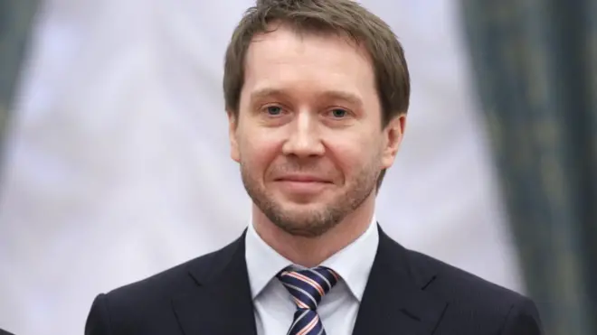 Евгений Миронов