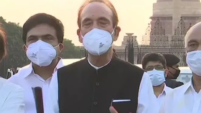 ग़ुलाम नबी आज़ाद