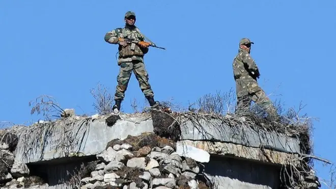 भारत चीन