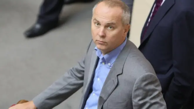 Шуфрич висловив співчуття потерпілому