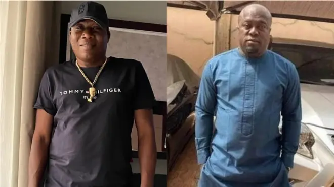 Igboho ati ọmọlẹyin rẹ naa