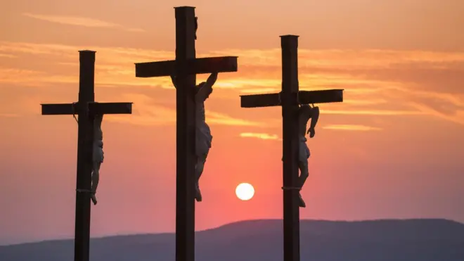 Dentrocomo apostar dupla chance no pixbetla tradición cristiana, Jesús murió crucificado.