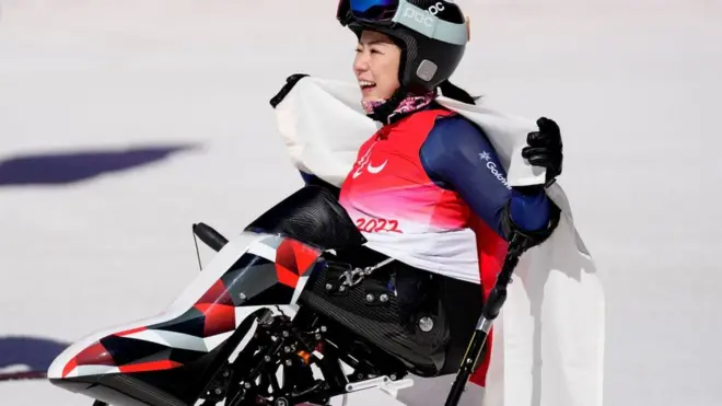 スキーウェア（長野パラリンピック） 市川 貴仁｜北京パラリンピック・スノーボードの注目選手｜パラサポ