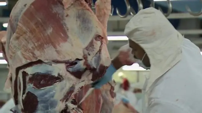 هند کې غوښه