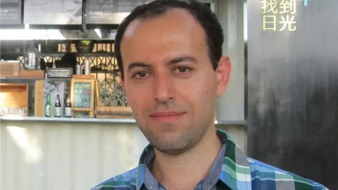 Caucher Birkar sinh ra ở Iran nhưng giờ công tác tại Đại học Cambridge