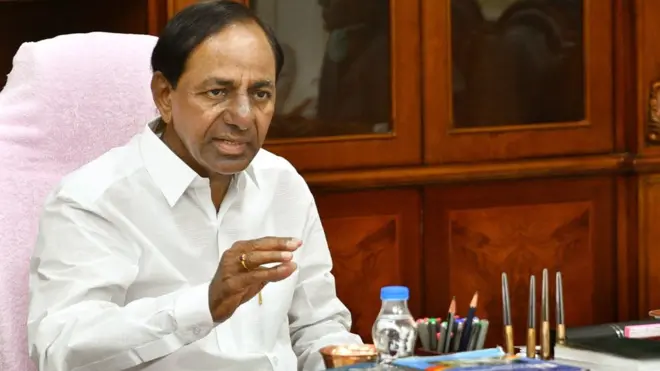 కేసీఆర్