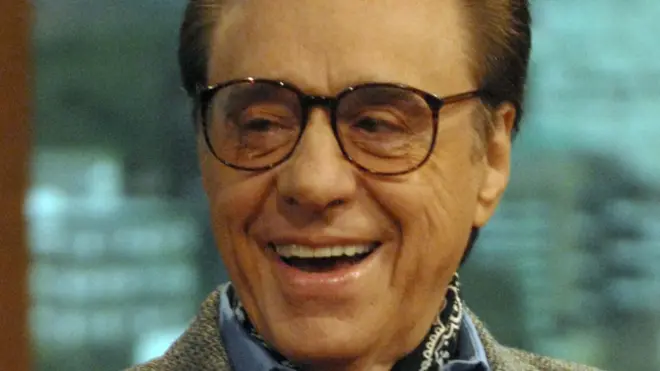 Peter Bogdanovich